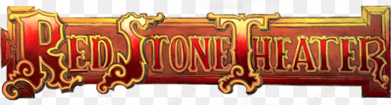 the redstone theater