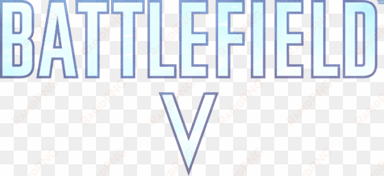 the revelation of battlefield v is near - battlefield 5 logo png