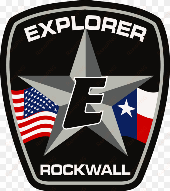 the rockwall police department law enforcement explorer - rockwall police explorers