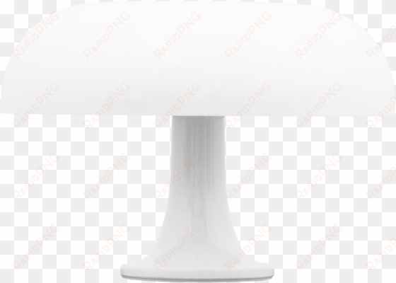 the small artemide nessino lamp is a classic icon in - light fixture