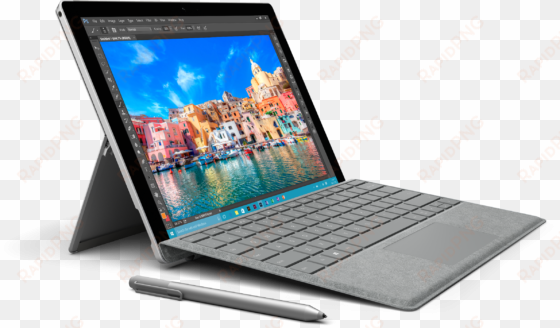 the surface pro's new kickstand enables better sketching - surface pro 5