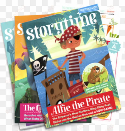 the uk's story magazine used by thousands of schools - magazine