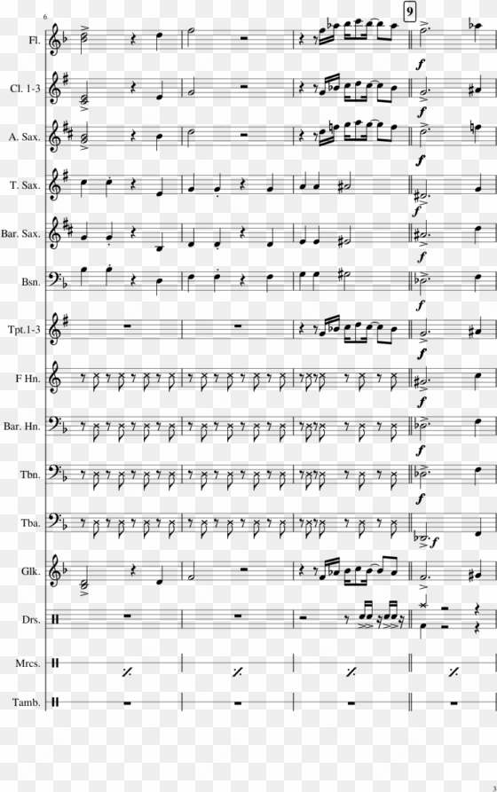 the weather channel local on the 8's sheet music composed - megalovania sheet music oboe mallets