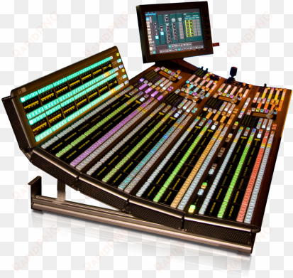 the weather channel purchases gv kayenne and ignite - grass valley karrera switcher
