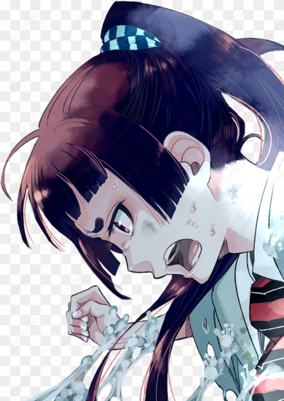 the website also displayed these impressive new visuals - ano no exorcist kyoto saga
