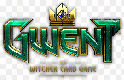 the witcher card game - gwint logo