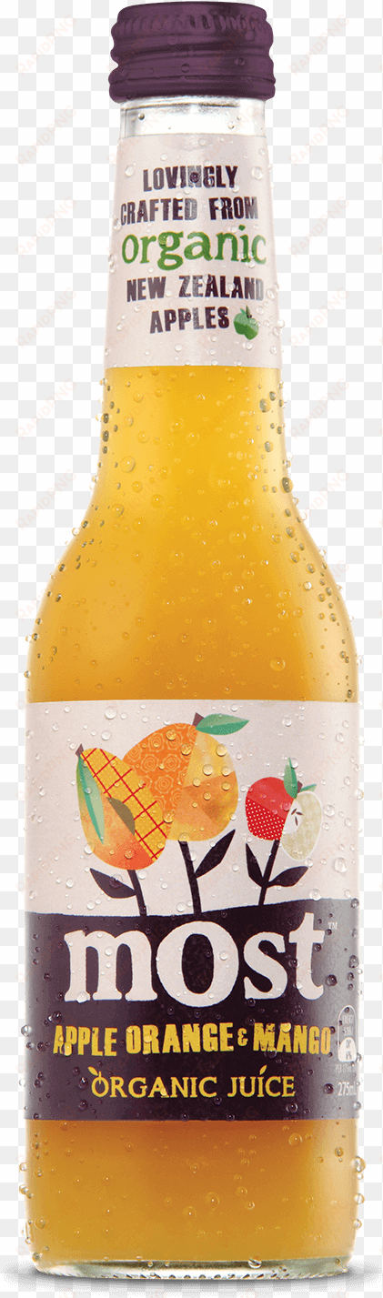 there's organic juiciness in every drop - juice