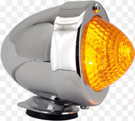 these eu and tüv approved chrome plated bullet lights - light