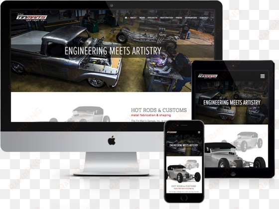 this entry was posted in - web design