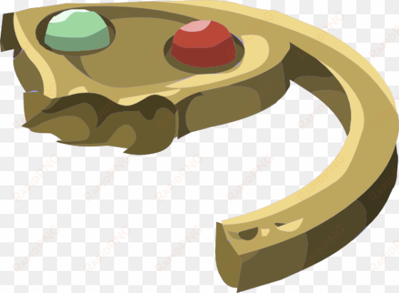 this free clipart png design of artifact magical pendant - clip art