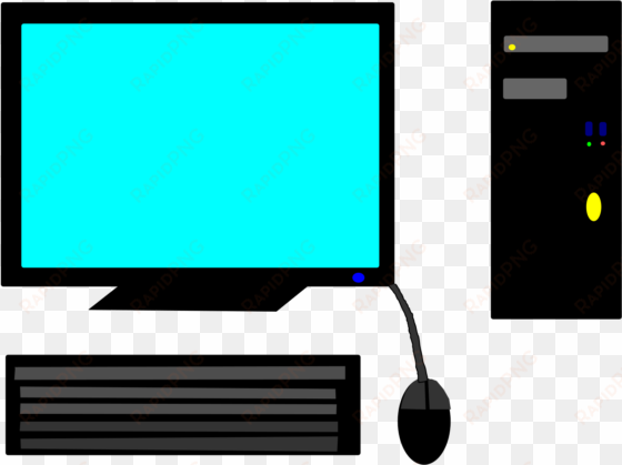 this free icons png design of computador personal