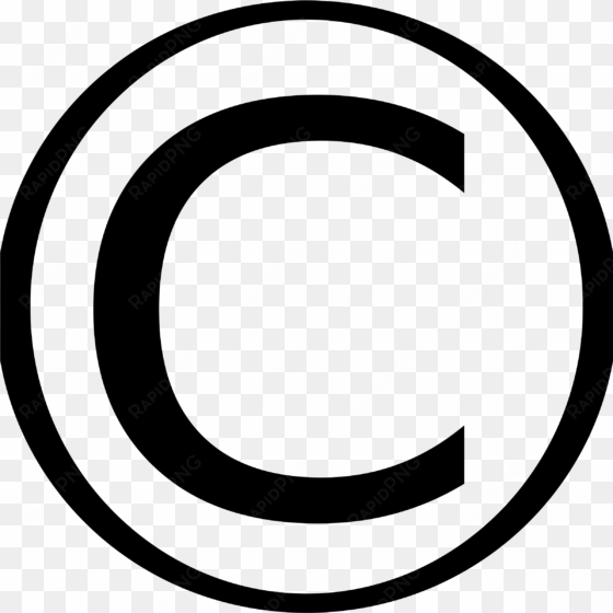 this free icons png design of copyright png
