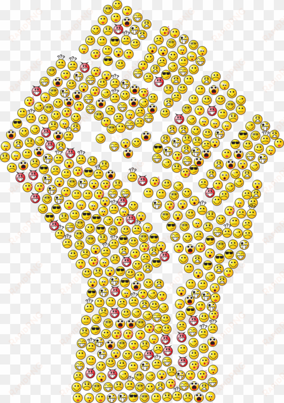 this free icons png design of fist smileys