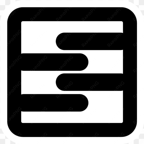 this free icons png design of mono zip overlay