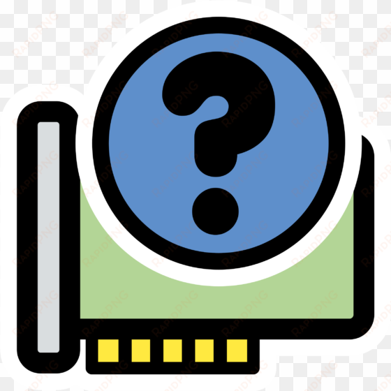this free icons png design of primary hw unknown