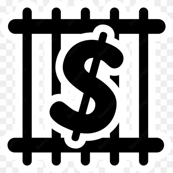 this free icons png design of primary jail pay