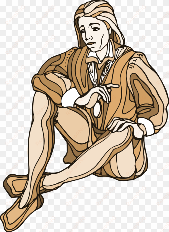 this free icons png design of shakespeare characters