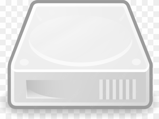 this free icons png design of tango drive hard disk