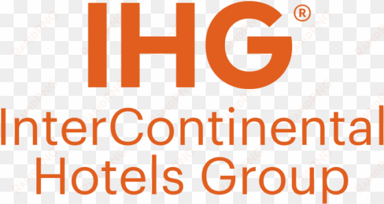 this marks the opening of the third holiday inn express - intercontinental hotels group logo