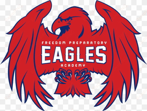 this was our first year as a secondary school in our - school eagles with eagle mascot
