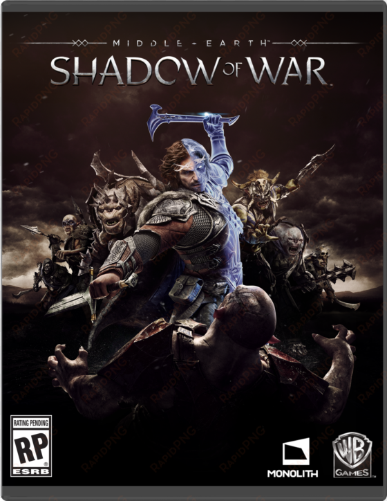 this week in games - middle earth shadow of war ps4