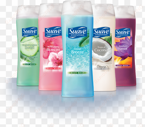 this week thru 1/7, shoprite is offering suave body - suave essentials body wash everlasting sunshine 12