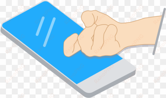 through high-accuracy predictions for touch inputs, - sitting