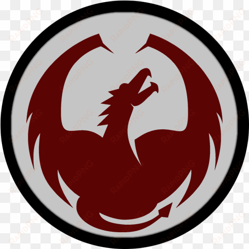 through the sith empire had surrendered to the eternal - logo dragon alliance