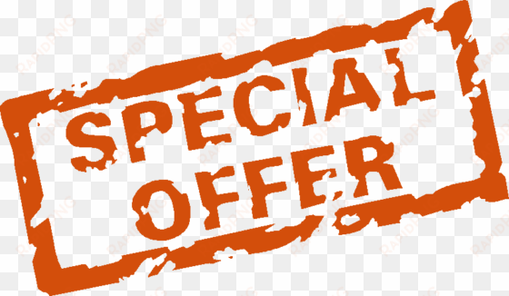 thumb image - special offer orange
