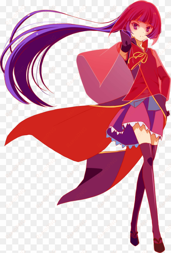 thumbnail - game no life chlammy zell