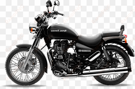 thunderbird - royal enfield rumbler 350