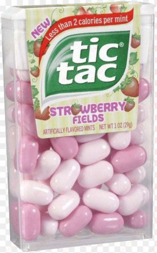 tictac aesthetic strawberry png overlay edit - tic tac big packs