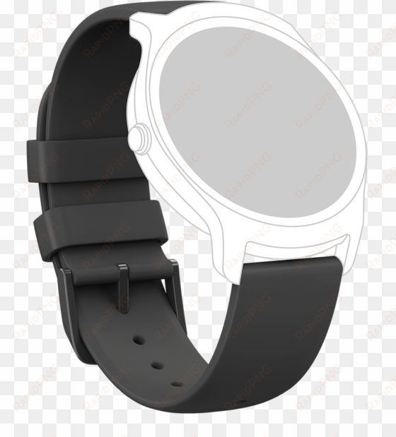 ticwatch 2 smartwatch mtk6580 bluetooth 512m ram 4g