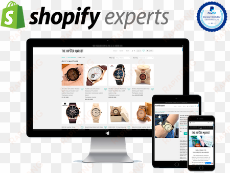 tienda en línea shopify - shopify pos essentials hardware bundle