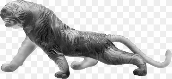 tigre du bengale magnum gris 88 exemplaires 03447-4