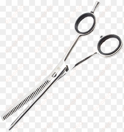 tijera de pulir/desmechar sensei japan - scissors