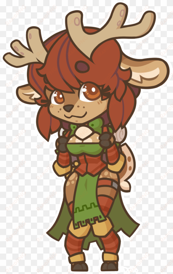 tilde~ - cartoon