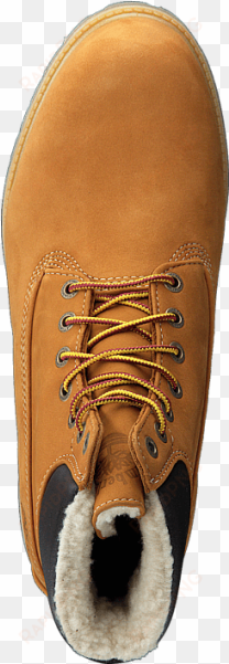 timberland heritage 6 in warm-lined boot wheat nubuck - boot