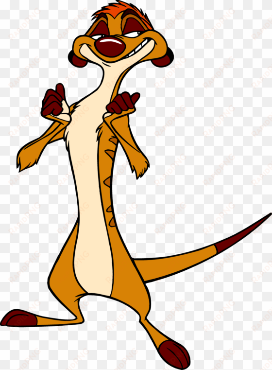 timon png photo - timon and pumbaa
