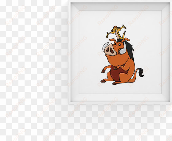 timon pumbaa - timon & pumbaa