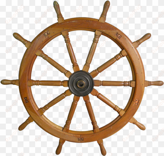 timon - ships wheel