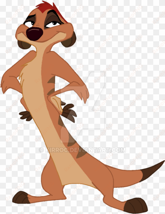 timon - timon & pumbaa