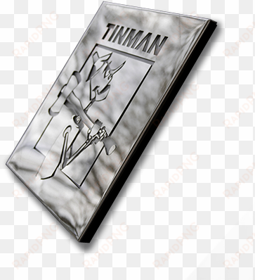 tinman - wallet
