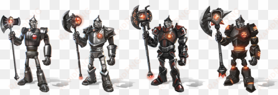 tinman wiki copy - oz broken kingdom evolution