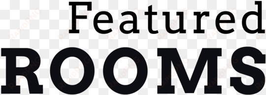titles featured rooms - portable network graphics