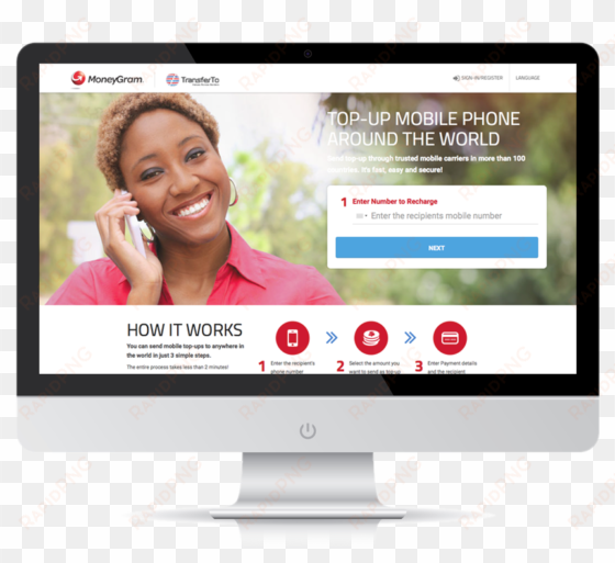 to send top-up online, follow these 3 easy steps - franzis buch & software verlag porträt optimierer