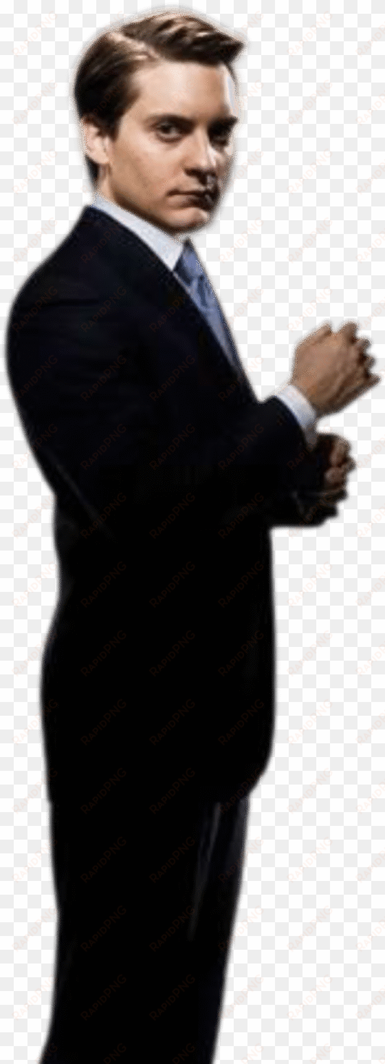 tobey maguire will return as peter parker in spider-man - tobey maguire peter parker png