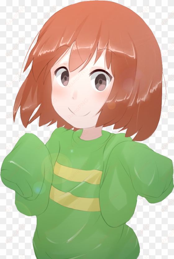 toby foxs undertale chara - chara undertale profile