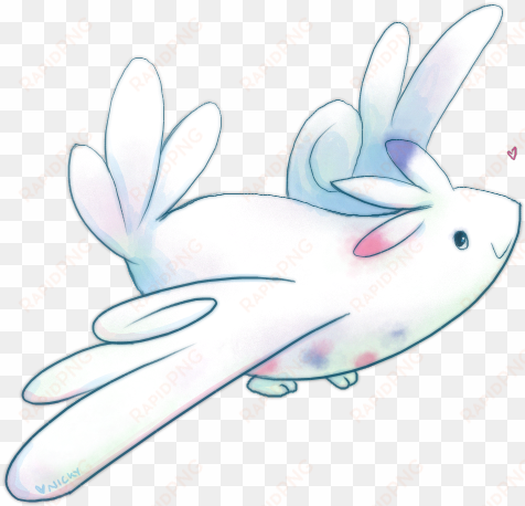 togekiss by littlenicky - drawing