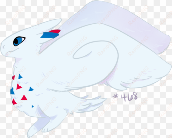 togekiss - fish